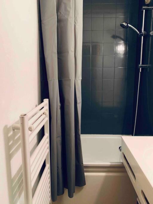 Appartement Au Pied Des Pistes Châtel Dış mekan fotoğraf