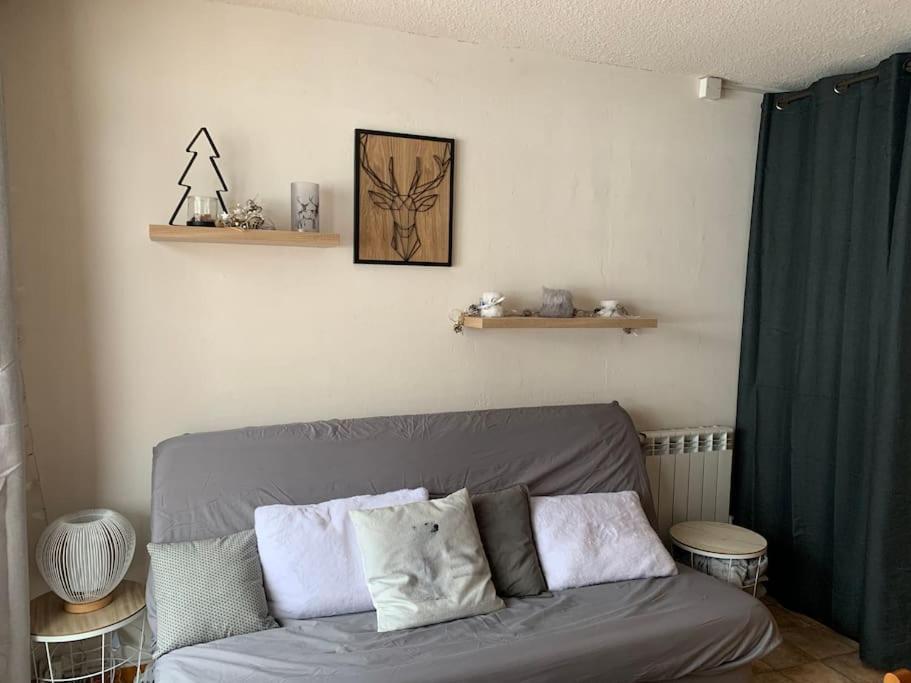 Appartement Au Pied Des Pistes Châtel Dış mekan fotoğraf