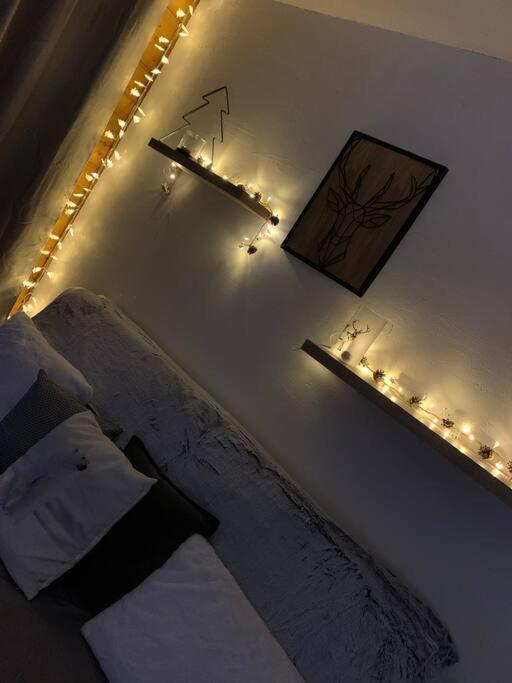 Appartement Au Pied Des Pistes Châtel Dış mekan fotoğraf
